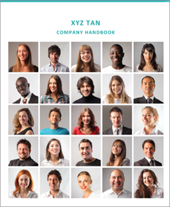 Company Handbook - John R. Farr