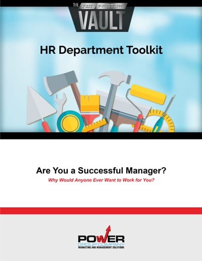 Are You a Successful Manager?