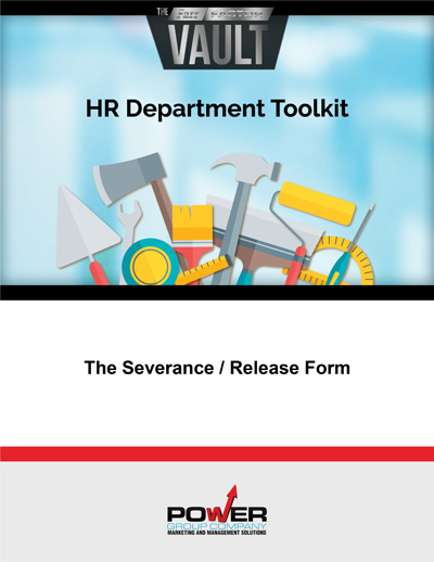 Severance Release Agreement